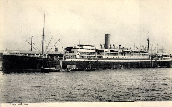 Cap Vilano 3 (annexe 11)